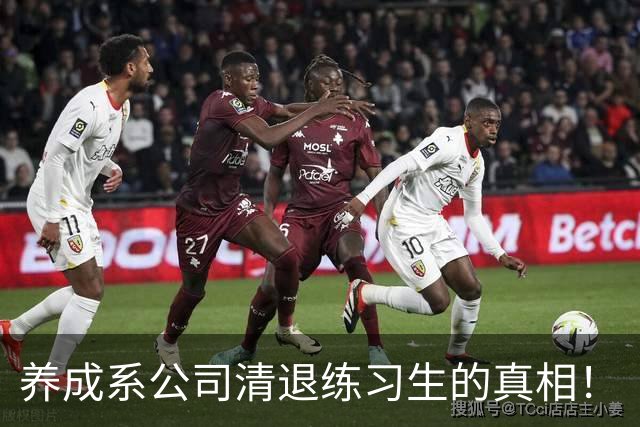 养成系公司清退练习生的真相！