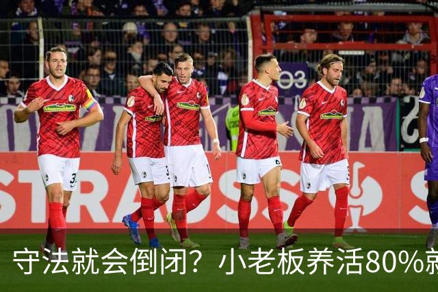 守法就会倒闭？小老板养活80%就业，利润到底被谁都拿走了？