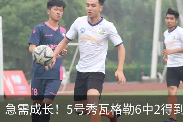 急需成长！5号秀瓦格勒6中2得到11分5板4助1断4失误 罚球6中6
