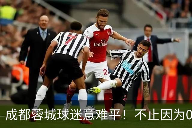 成都蓉城球迷意难平！不止因为0-1大连英博，更多在于以下五点！