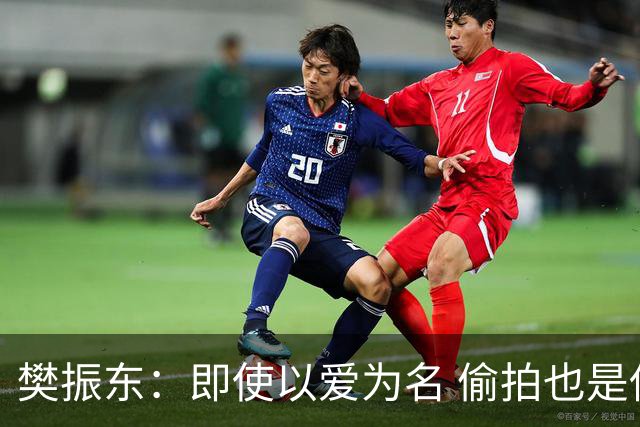 樊振东：即使以爱为名 偷拍也是侵犯他人隐私