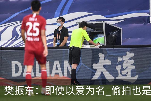 樊振东：即使以爱为名 偷拍也是侵犯他人隐私