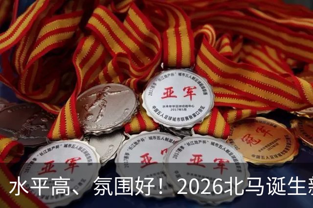水平高、氛围好！2026北马诞生新纪录，赛事组织获选手认可