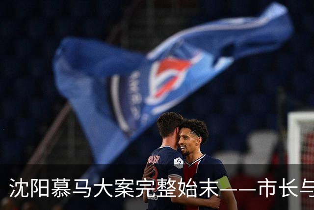 沈阳"慕马大案"完整始末——市长与副市长联手，把一个城市变成了私人提款机