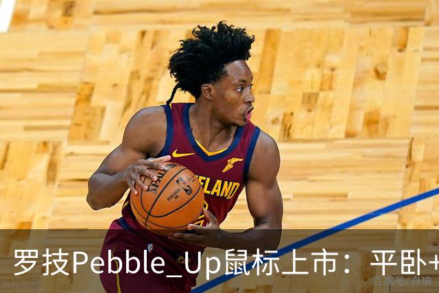 罗技Pebble Up鼠标上市：平卧+ 35°斜卧双形态，到手价251.1元