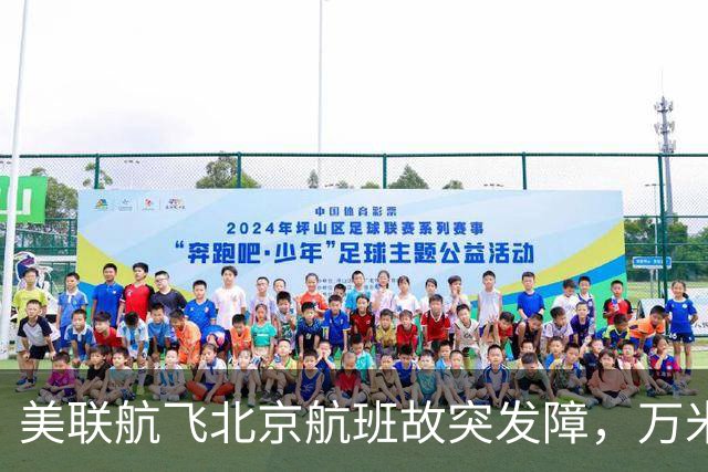 美联航飞北京航班故突发障，万米高空放油返航：机上262人，有人看到消防车在等