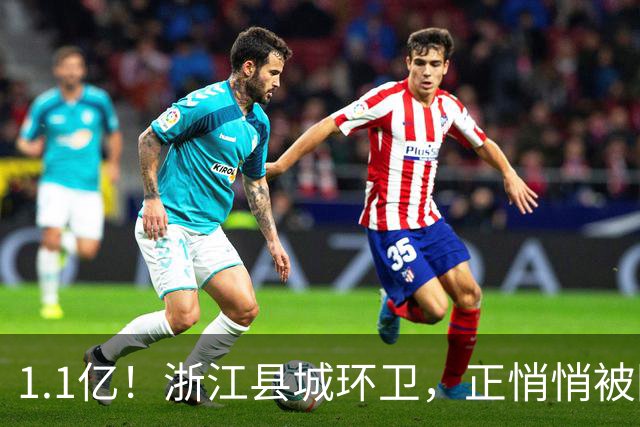 1.1亿！浙江县城环卫，正悄悄被国资平台收编
