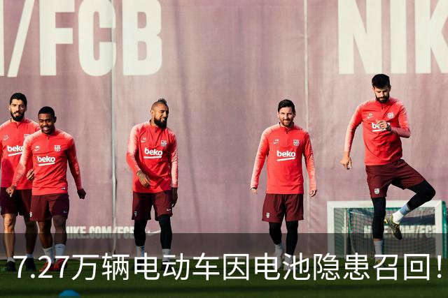 7.27万辆电动车因电池隐患召回！知名车企连充电上限都要锁到80%