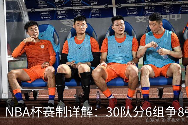 NBA杯赛制详解：30队分6组争8强席位